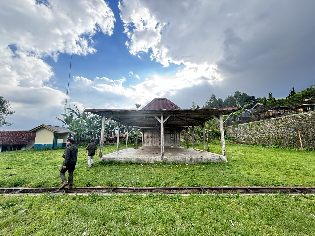 Cover Basecamp Baturraden Lestari