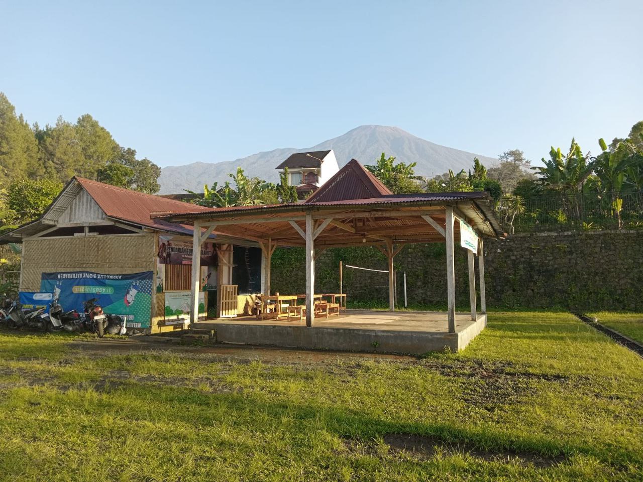 Cover Basecamp Baturraden Lestari